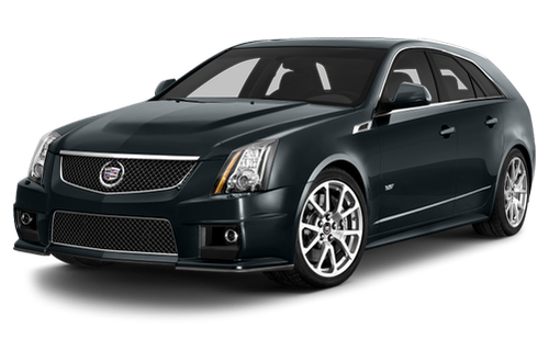 2013 Cadillac CTS-V