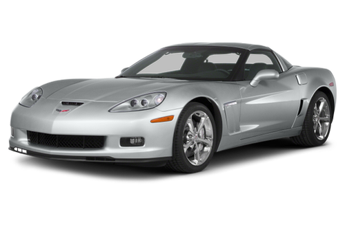 2013 Chevrolet Corvette