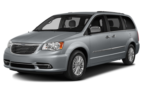 2013 Chrysler Town & Country