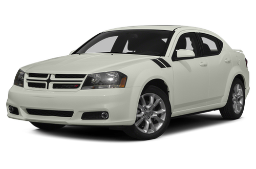 2013 Dodge Avenger