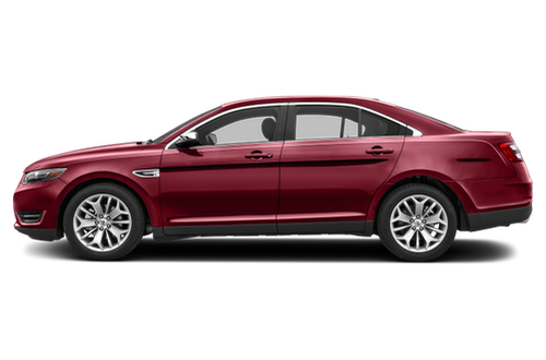 2014 Ford Taurus Color Chart