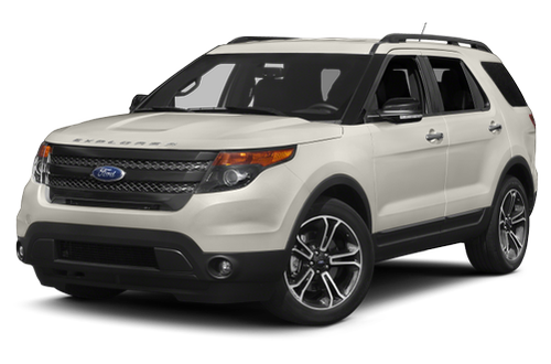 2013 Ford Explorer Specs Price Mpg Reviews Cars Com