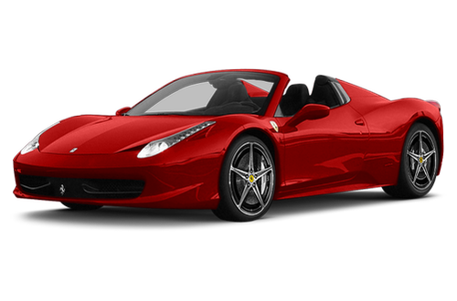 2013 Ferrari 458 Spider Specs Price Mpg Reviews Carscom