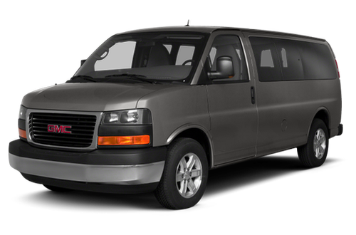 1998 gmc savana 1500