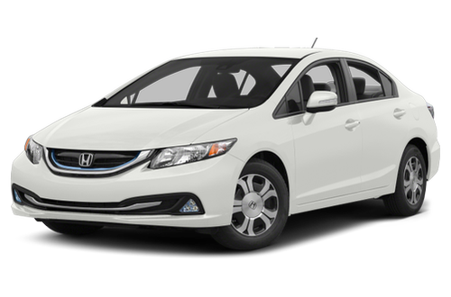 2014 Honda Civic Hybrid Expert Reviews Specs And Photos Carscom