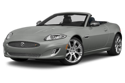 2013 Jaguar XK