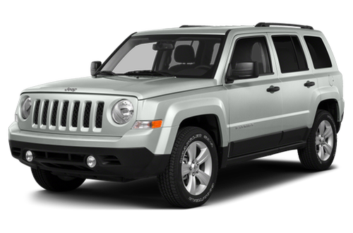2013 Jeep Patriot