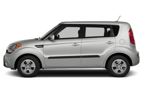 2013 Kia Soul 1 6 6 Speed Manual Transmission Photo