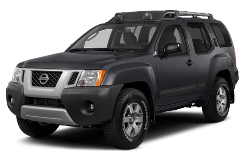 Nissan Xterra Models Generations Redesigns Cars Com