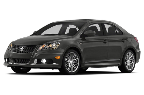 Suzuki Kizashi Sedan Models, Price, Specs, Reviews | Cars.com