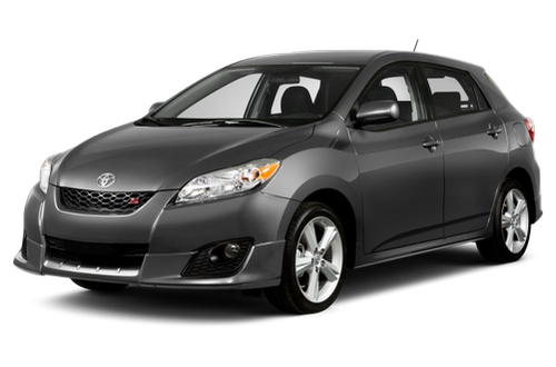 2013 Toyota Matrix Specs Price Mpg Reviews Cars Com