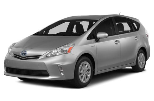 2013 Toyota Prius V Specs Price Mpg Reviews Cars Com