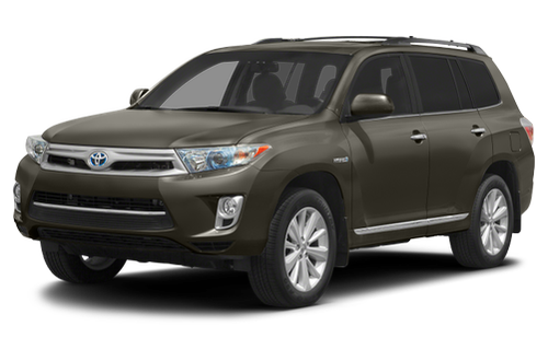 2017 Toyota Highlander Hybrid Expert Reviews Specs And Photos 2017 Toyota Highlander Hybrid
