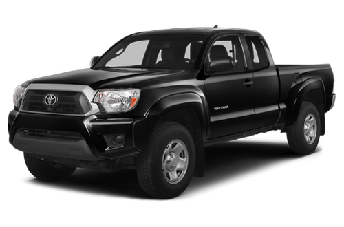 2014 Toyota Tacoma