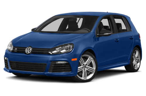 2013 Volkswagen Golf R