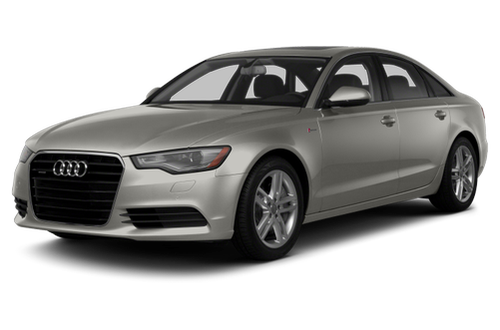 2014 Audi A6