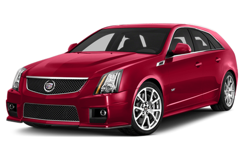 2014 Cadillac CTS