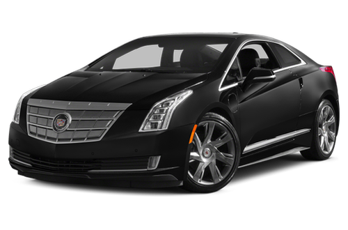 2014 Cadillac ELR