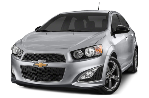 2014 Chevrolet Sonic Specs Price Mpg Reviews Cars Com