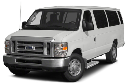 ford f350 cargo van