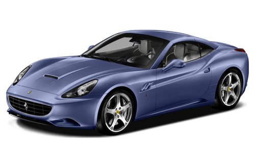 2014 Ferrari California