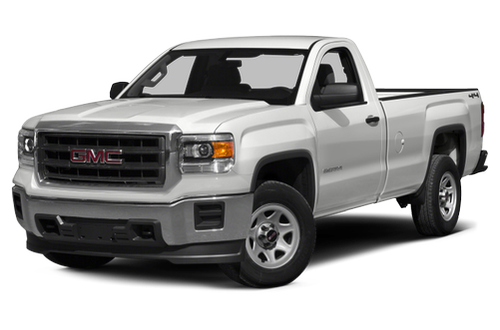 gmc sierra 1500 oil capacity