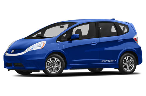 2014 Honda Fit EV