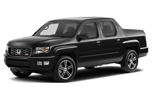2014 Honda Ridgeline
