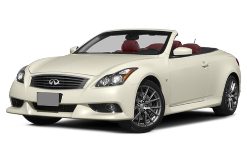 2014 INFINITI Q60 IPL