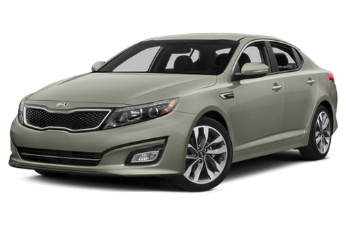kia optima 2014