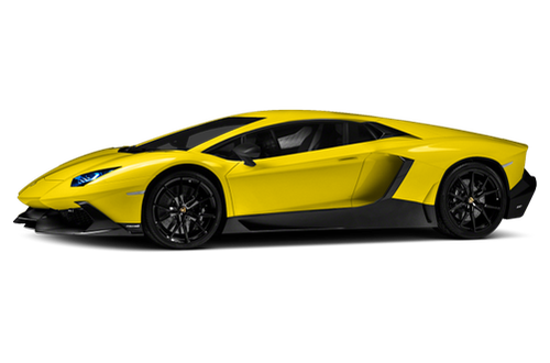 2015 Lamborghini Aventador