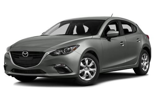 mazda 3 2015 manual transmission