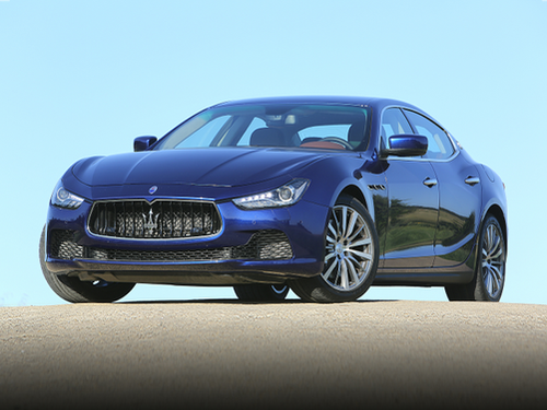 Maserati Ghibli Models Generations Redesigns Cars Com