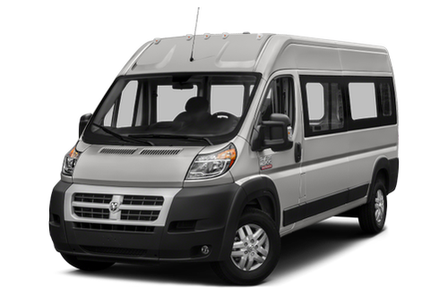 2018 dodge ram van