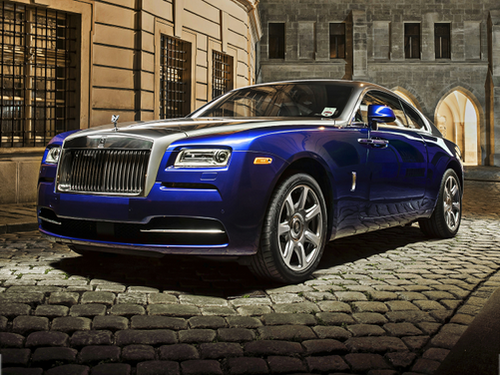 2020 Rolls Royce Wraith Specs Price Mpg Reviews Cars Com