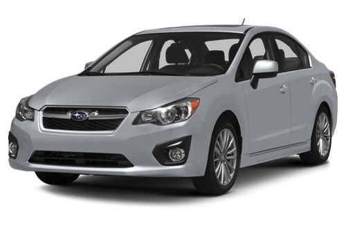 2014 Subaru Impreza