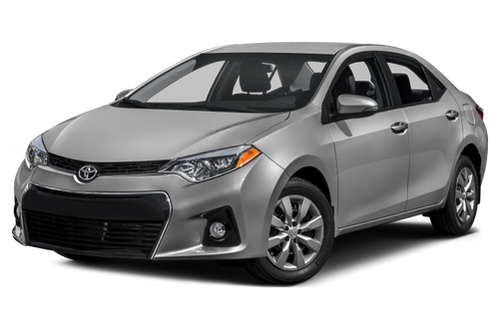 2015 Toyota Corolla Specs Price Mpg Reviews Cars Com