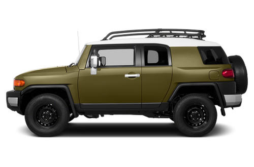 2014 Toyota Fj Cruiser Specs Price Mpg Reviews Cars Com