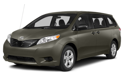 2014 toyota sienna v6 oil capacity