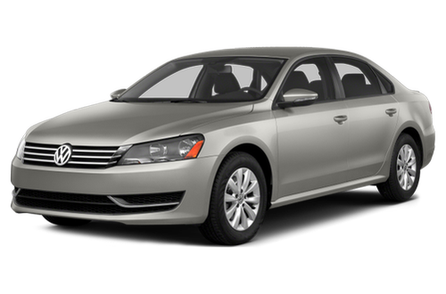 2014 Volkswagen Passat