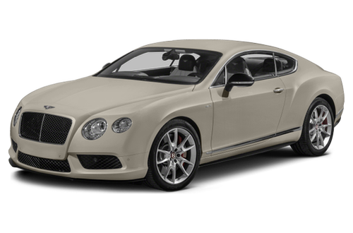 2014 Bentley Continental GT