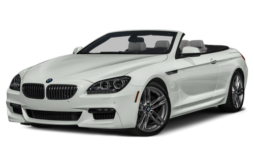 2015 BMW 640