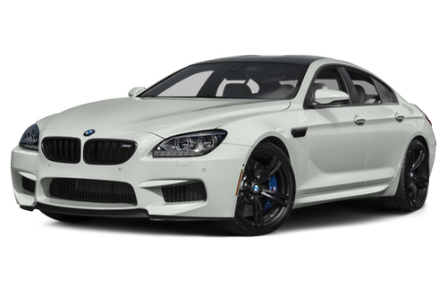 2015 BMW M6 Gran Coupe