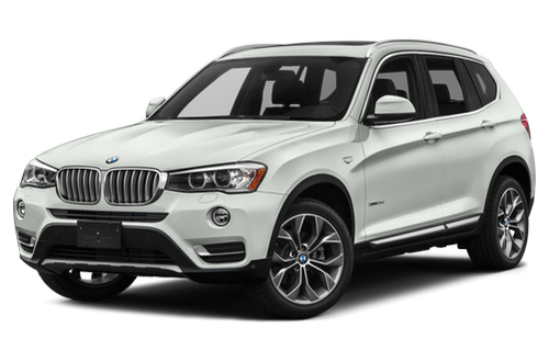 2017 Bmw X3 Specs Price Mpg Reviews Cars Com