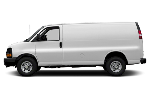 2013 chevrolet express cutaway