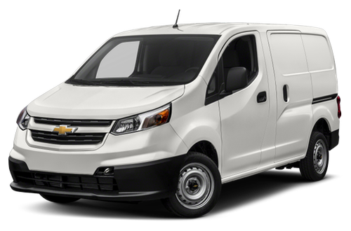 15 chevy city express