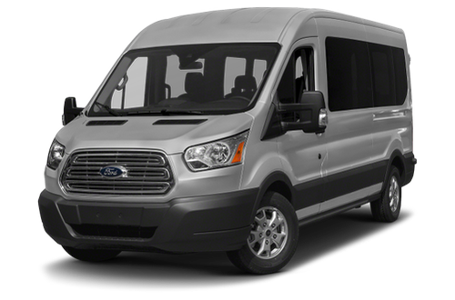 2015 ford work van