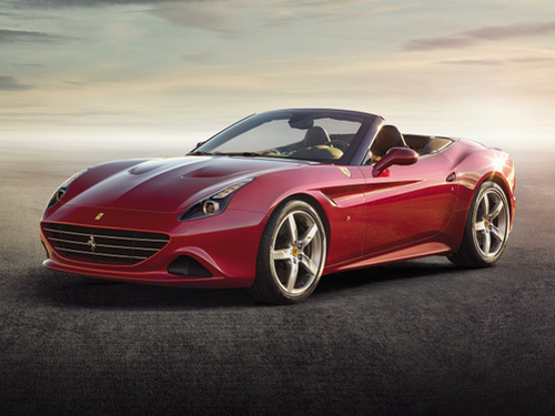 Ferrari California Models Generations Redesigns Carscom