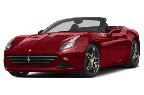 2017 Ferrari California