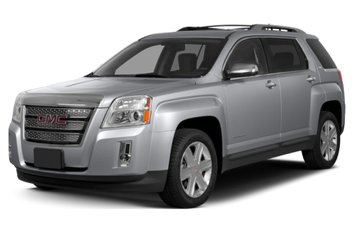 2015 GMC Terrain